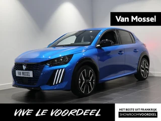Peugeot e-208 GT