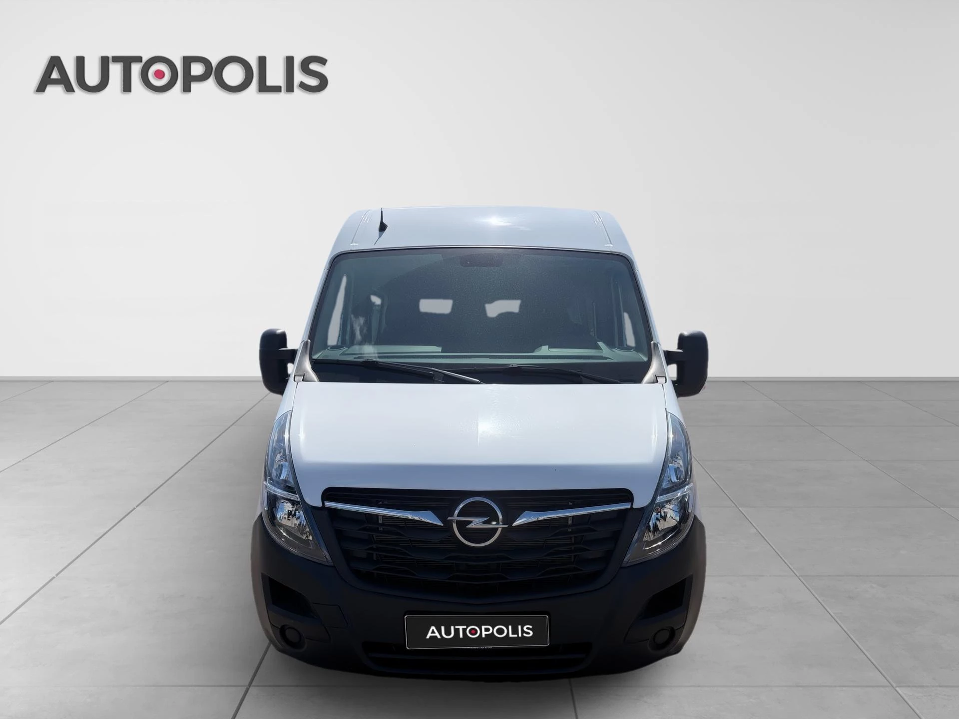 Opel Movano 2.3 Turbo D 99kW L3H2 DC 3.5T