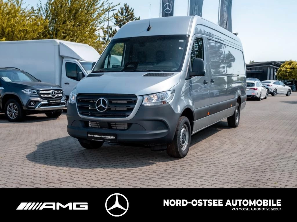 Mercedes-Benz Sprinter 317 L3H2 PRO KLIMA MBUX KAMERA TEMPOMAT