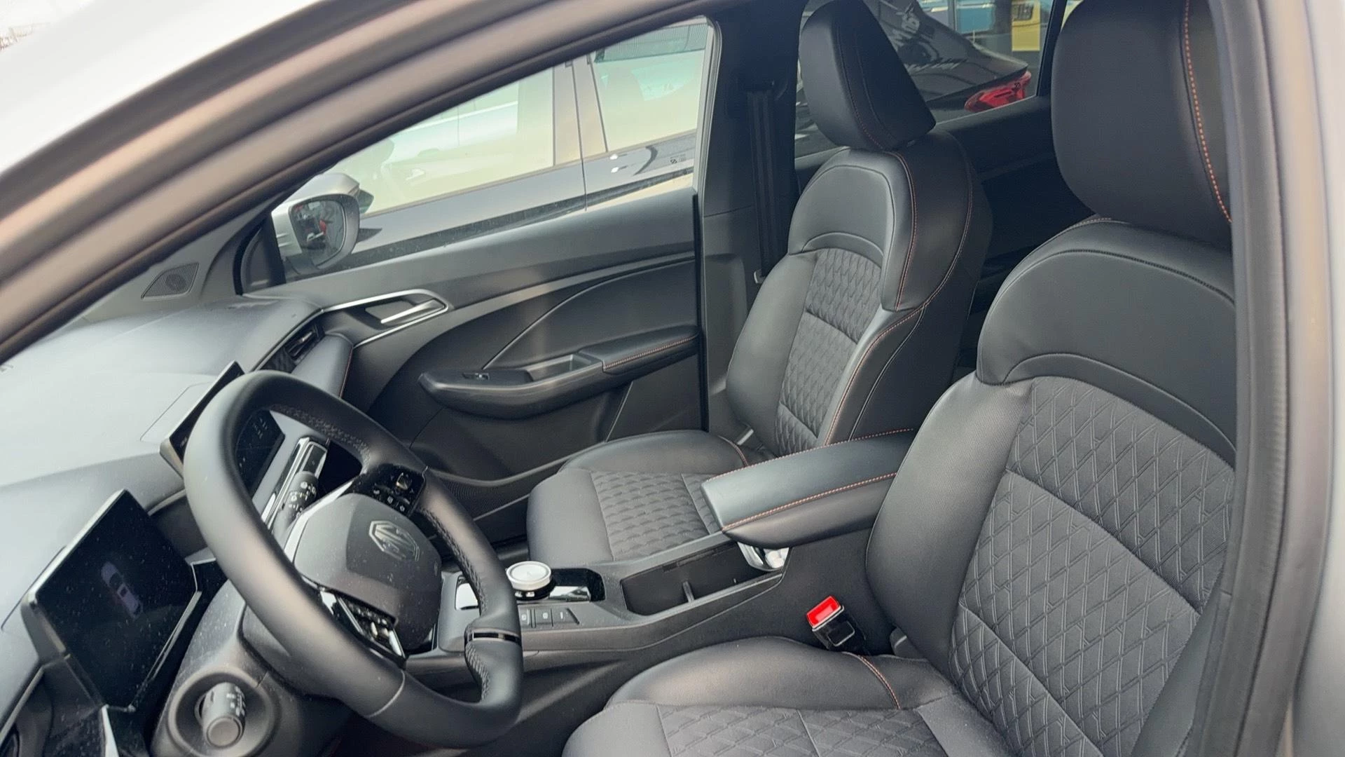 MG MG3 Hybrid+ 1.5 Hybrid+ Luxury