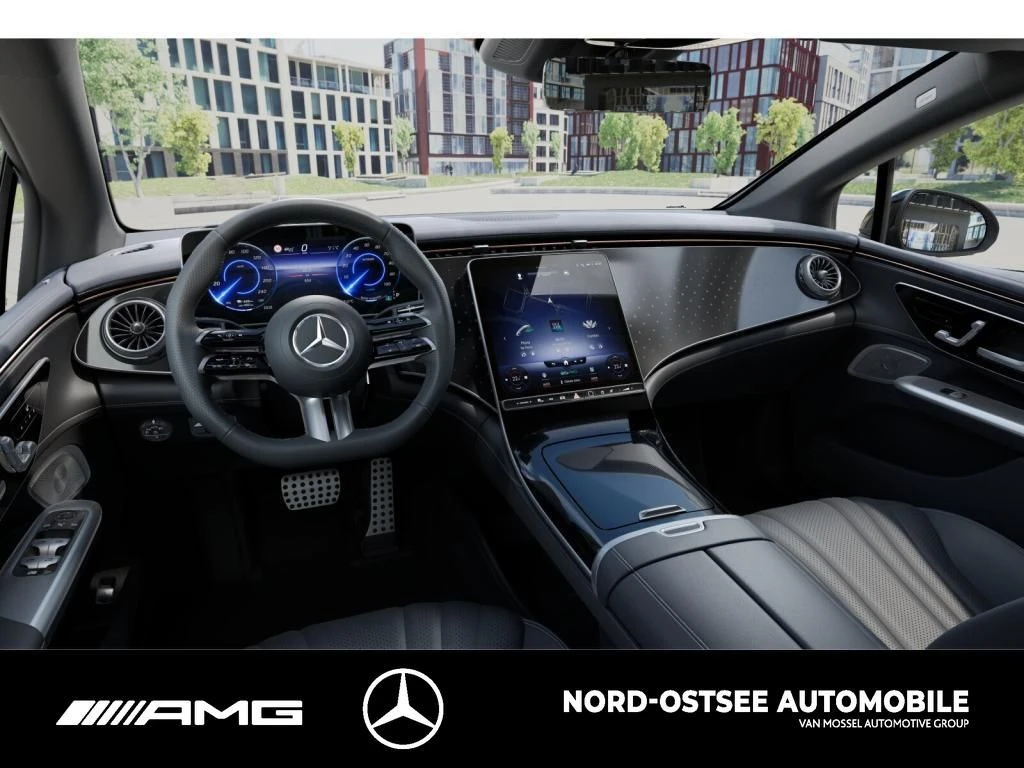 Mercedes-Benz EQE 300 AMG EDITION PANO NIGHT AIR NP€98.217,- AMG Line