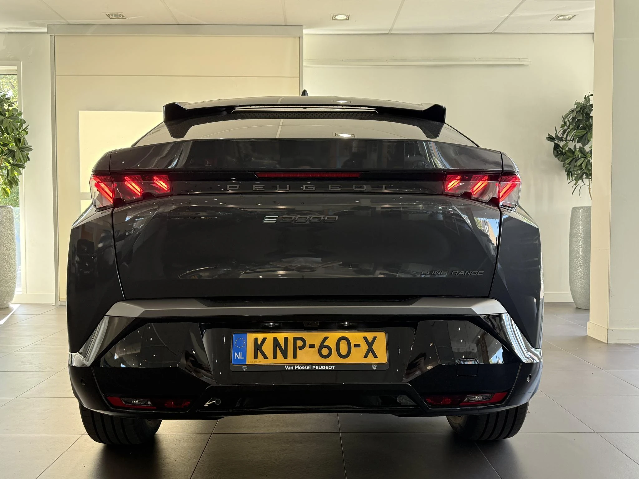 Peugeot e-3008 GT Long Range 230 97 kWh