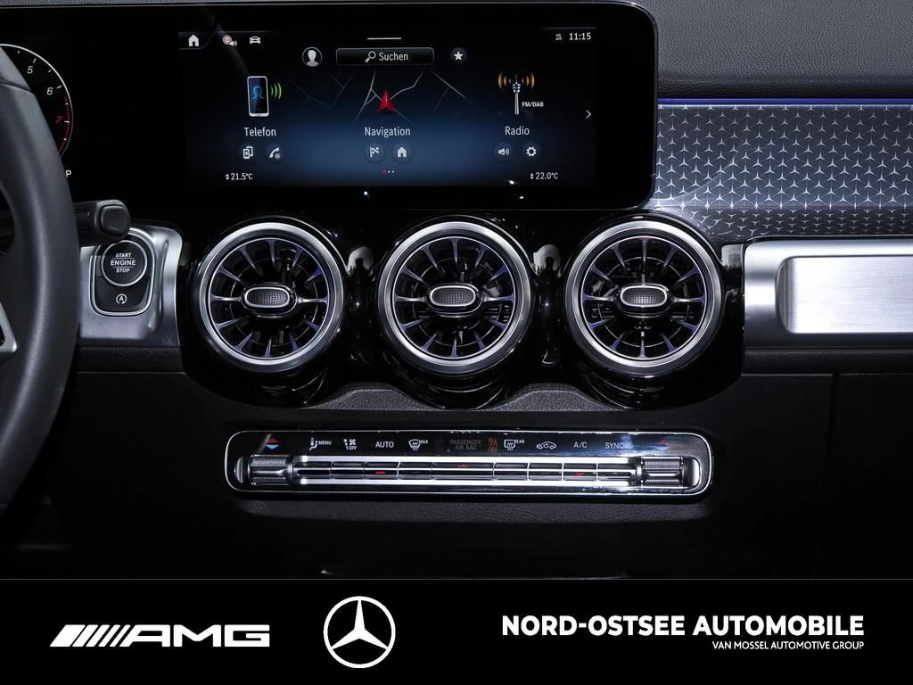 Mercedes-Benz GLB 200 PROGRESSIVE MBUX KLIMA KEYLESS-GO Progressive