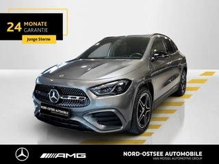 Mercedes-Benz GLA 200 d AMG NIGHT 360° KAMERA MULTIBEAM KEYLES AMG Line