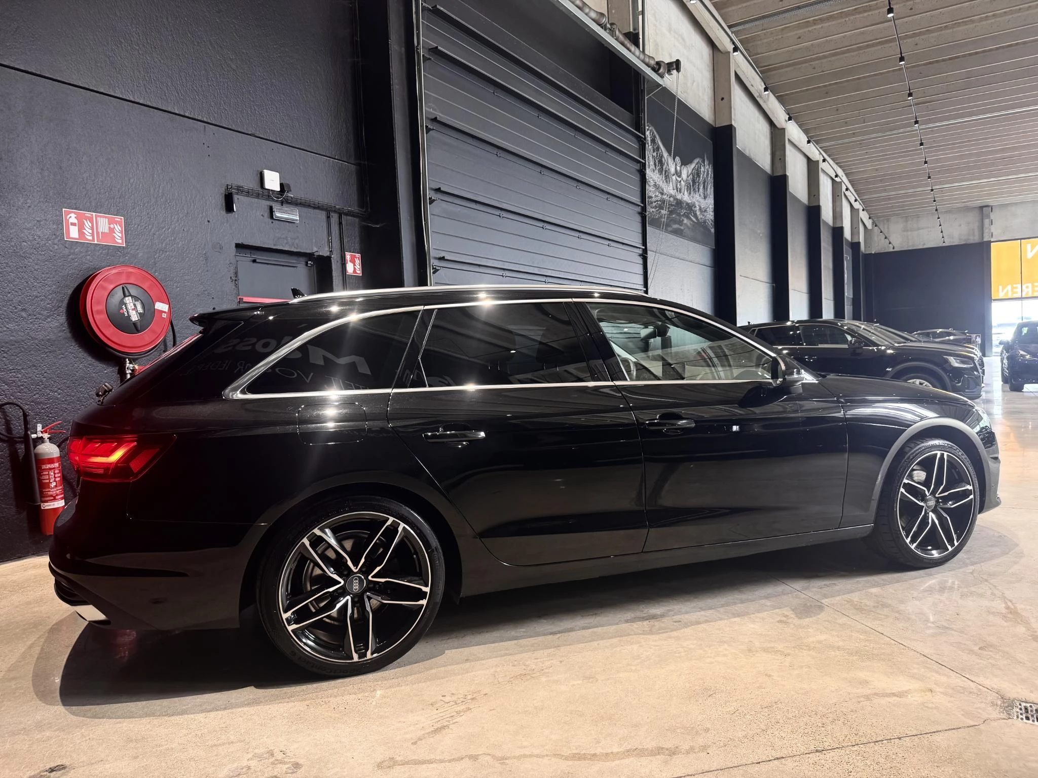 Audi A4 Avant 35 TDI Advanced Edition
