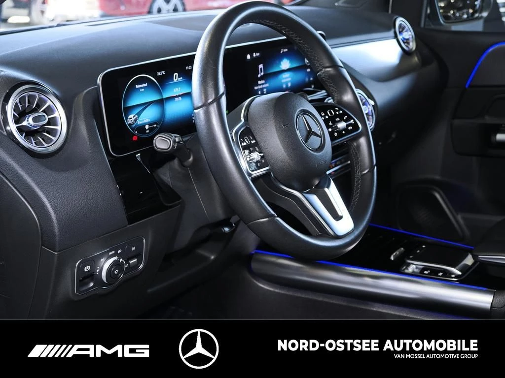 Mercedes-Benz B-Klasse 220 d PROGRESSIVE LED PDC NAVI LM TEMPOMAT ProgressiveW247 B 220 d PROGRESSIVE LED PDC NAVI LM TEMPOMAT Progressive