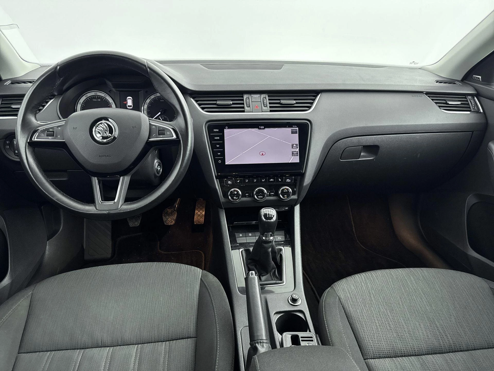Škoda Octavia Combi 1.0 TSI Greentech Style Business