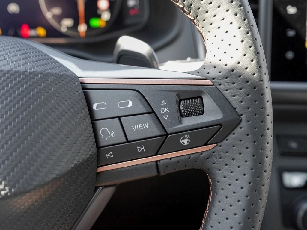 CUPRA Ateca 2.0 TSI DSG Basis 4Drive