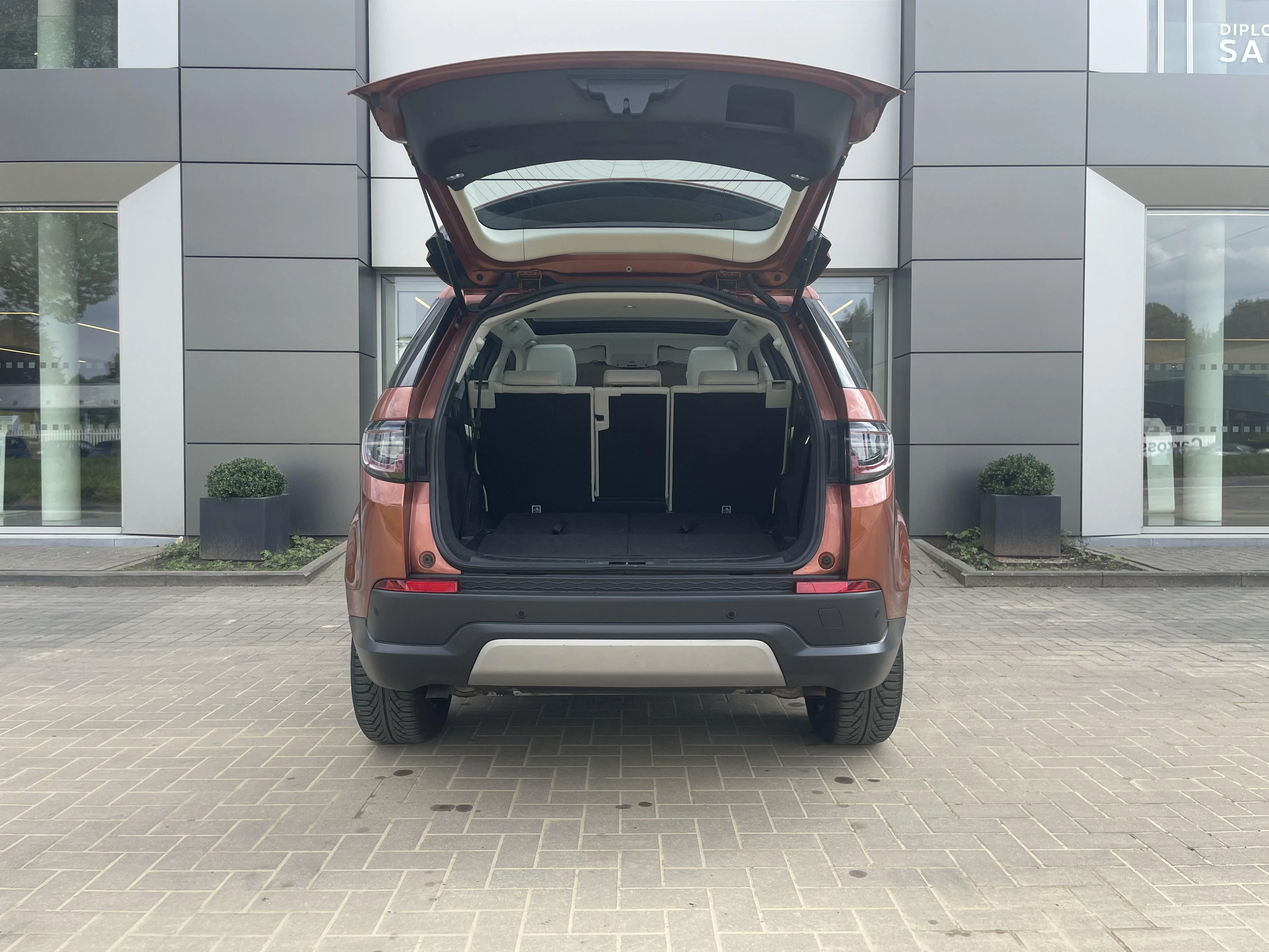 Land Rover Discovery Sport P200 S AWD