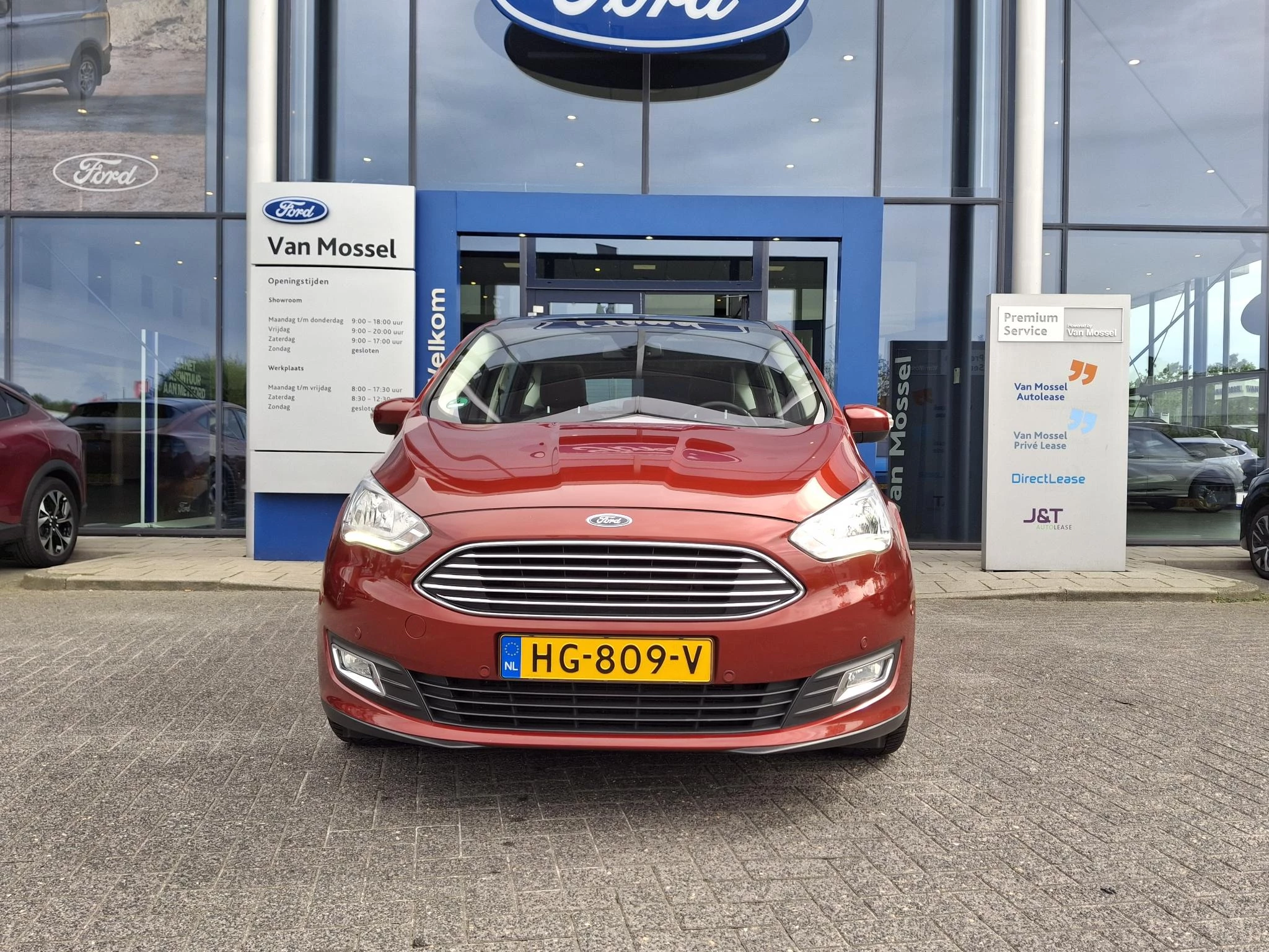 Ford C-Max