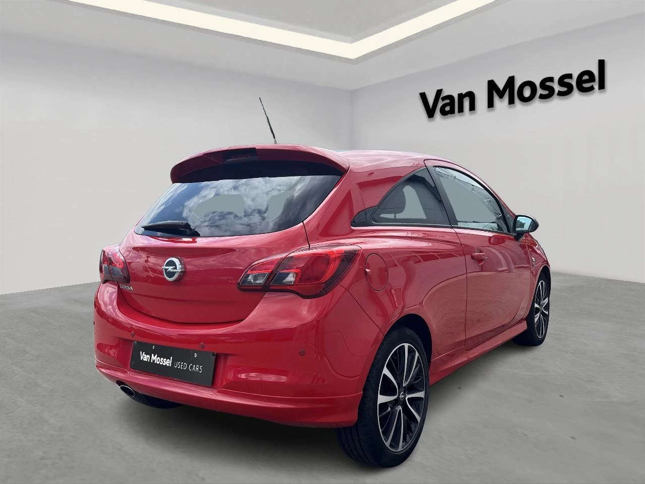Opel Corsa 1.0 TURBO ecoFLEX MT6 90pk OPC Line