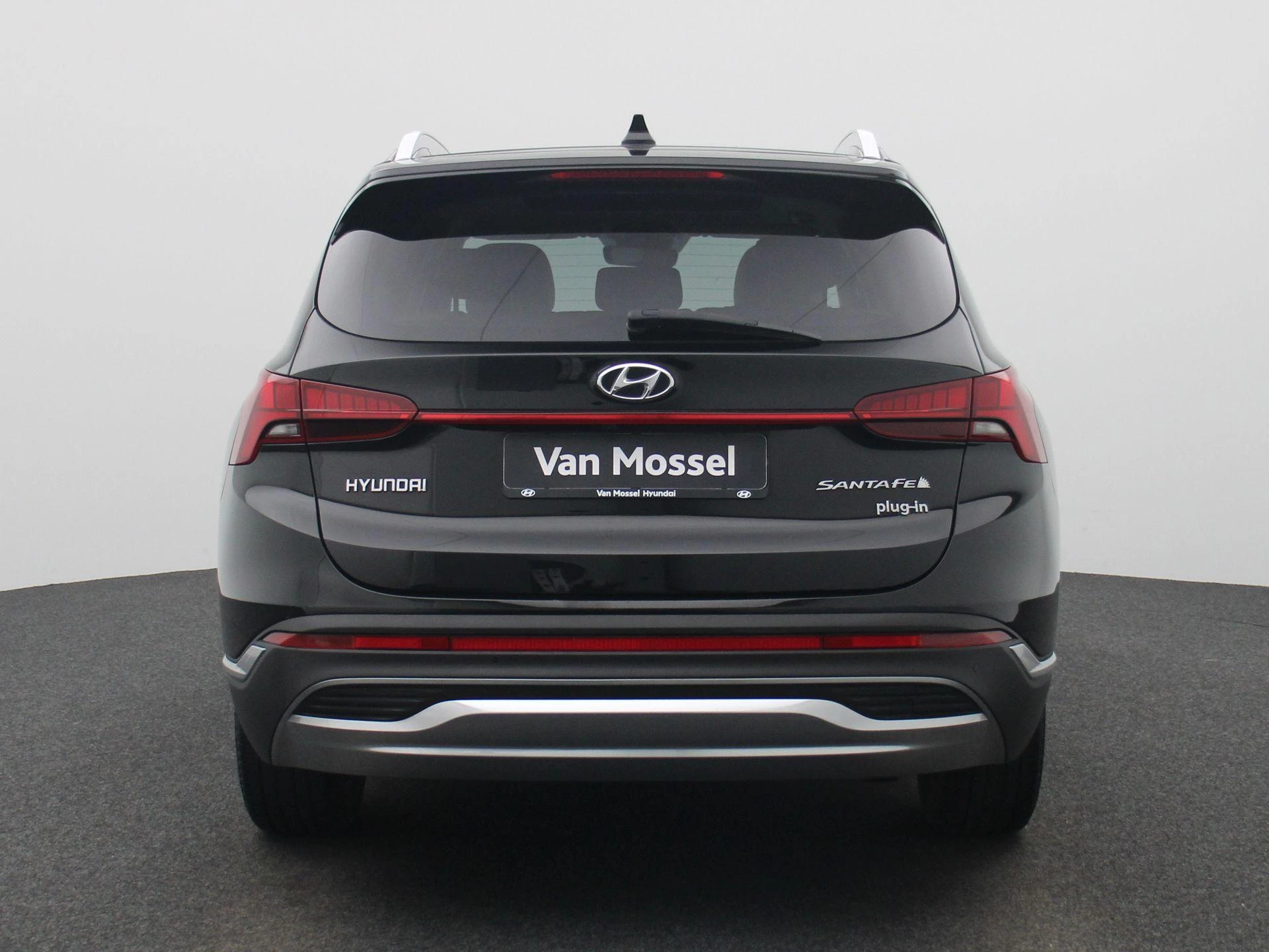 Hyundai Santa Fe 1.6 T-GDi Plug-in Hybrid 4x4 Shine Aut.