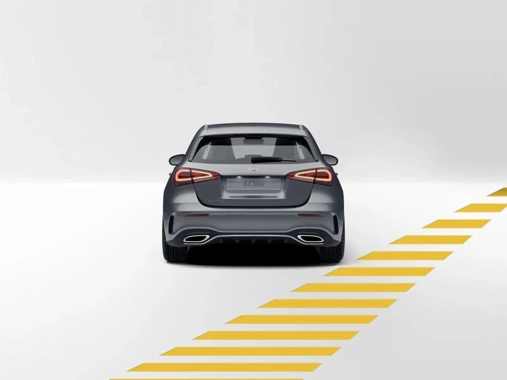 Mercedes-Benz-A-Klasse 200-image-5