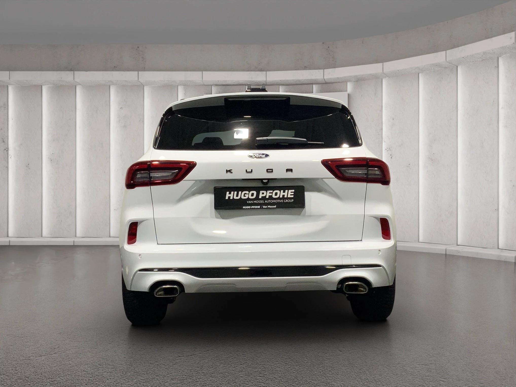 Ford Kuga ST-Line X Aut.*360GRAD*LED-MATRIX*NAVI*GRA*WINTER-PKT.