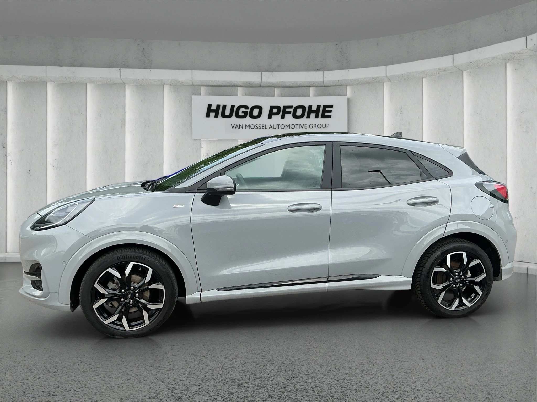Ford Puma ST-LINE X