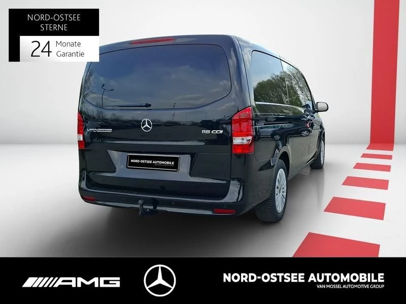 Mercedes-Benz Vito 116 TOURER NEUES MODELL AHK 2,5T NAVI KAM Tourer
