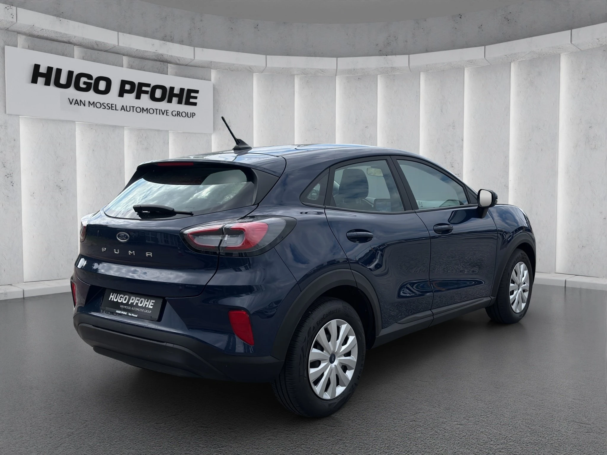 Ford Puma Cool & Connect 70kW