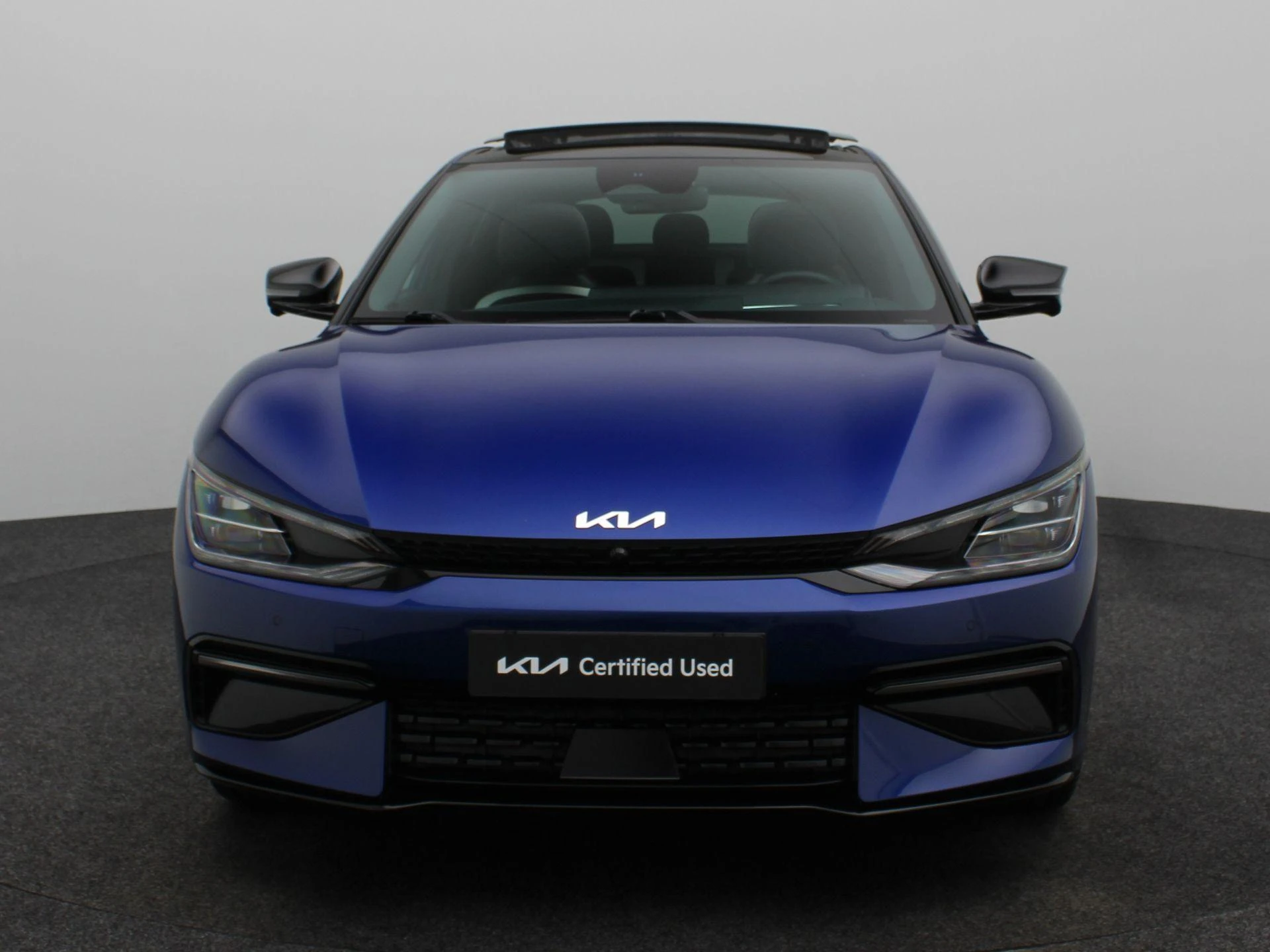 Kia EV6 GT-Line AWD 77.4 kWh