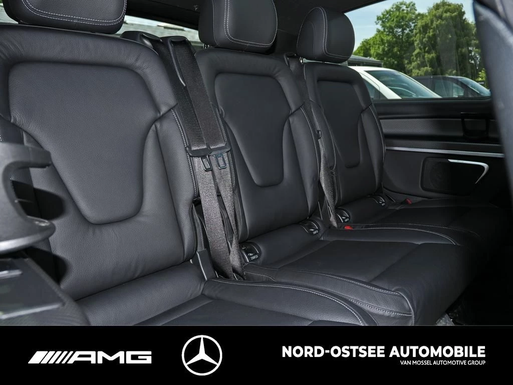 Mercedes-Benz V-Klasse 300 AVANTGARDE EDITION 4MATIC AMG TISCH PANO AVANTGARDE
