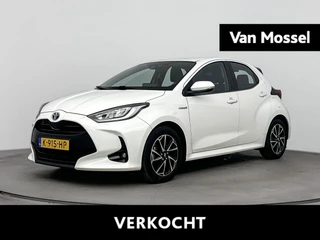 Toyota Yaris 1.5 Hybrid Dynamic