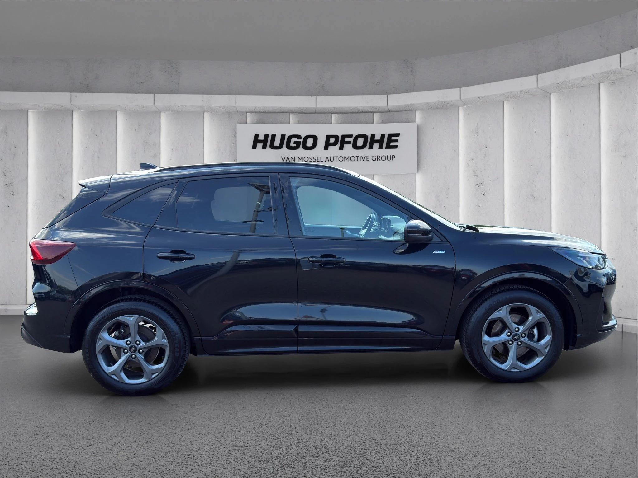 Ford Kuga ST-Line Aut.*KAM*LED-MATRIX*NAVI*GRA*WINTER-PKT.