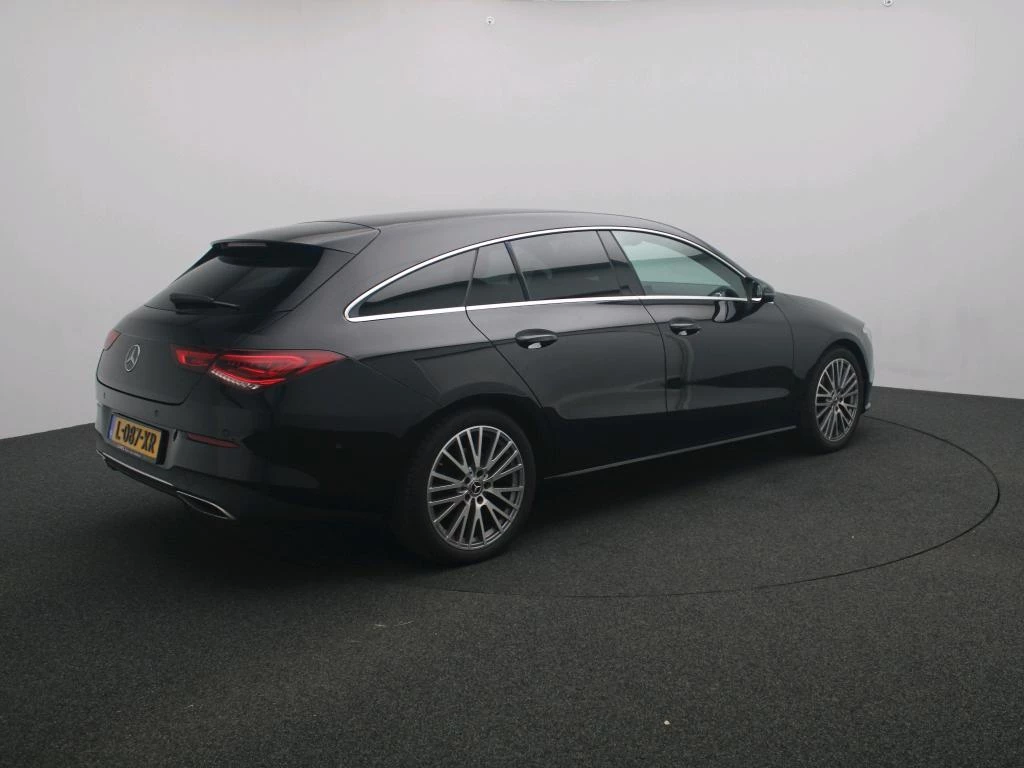 Mercedes-Benz CLA Shooting Brake 180 Business Solution Luxury