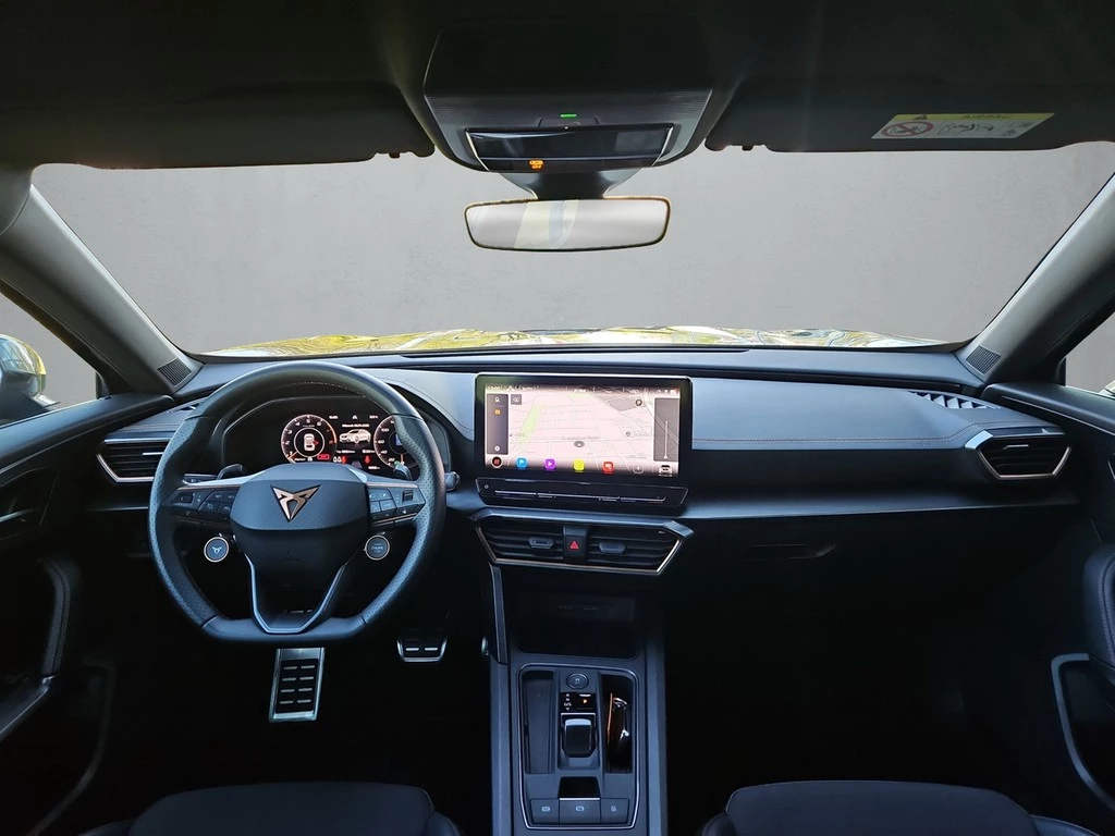 CUPRA Formentor 2.0 TSI 4Drive DSG VZ