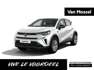 Renault Captur TCe 115 6MT Techno