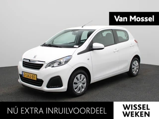 Peugeot 108 1.0 e-VTi Active