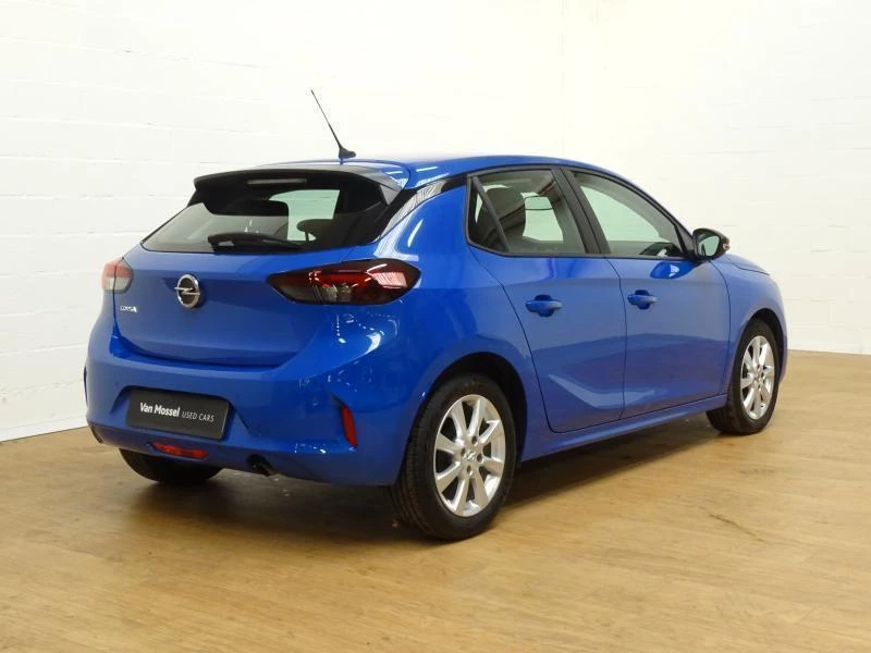 Opel Corsa 1.2 Edition+Apple carplay+camera+parkeerhulp achte