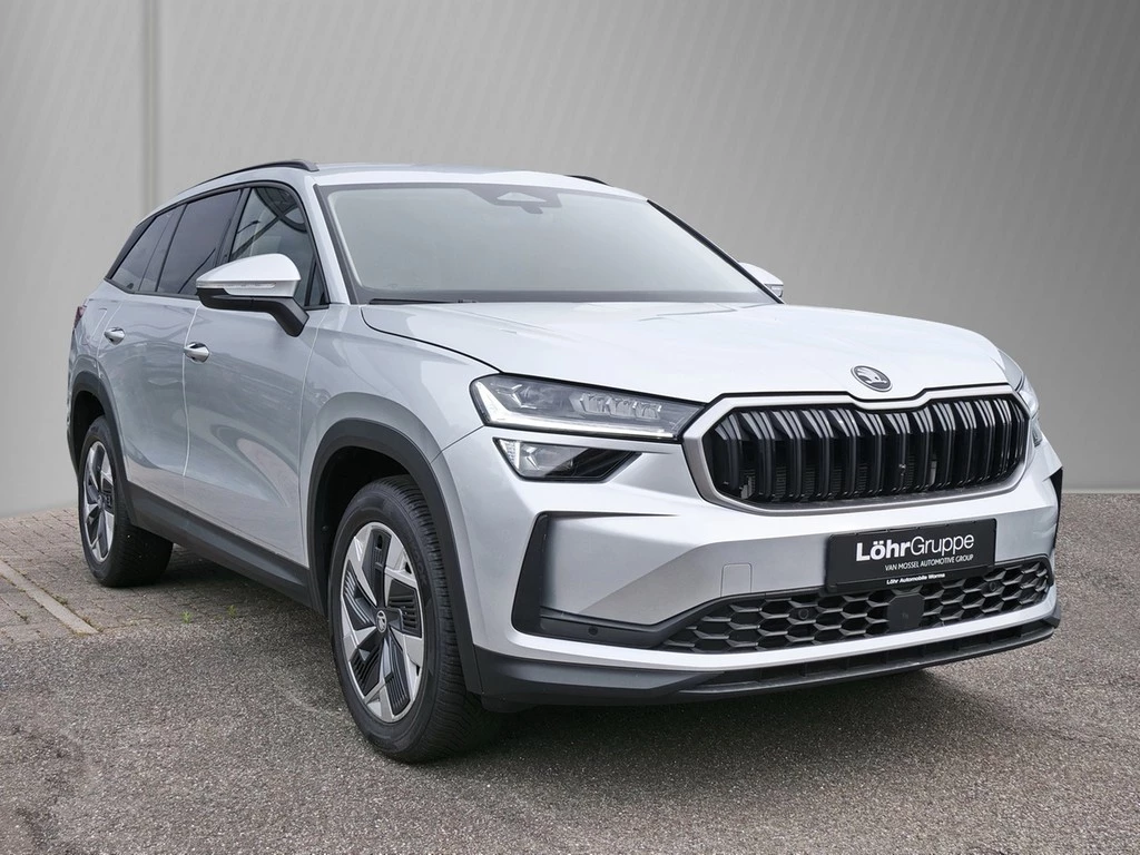 Škoda Kodiaq 2.0 TDI 4x4 Selection *7-SITZER*MATRIX*ACC*NAVI*KAMERA*