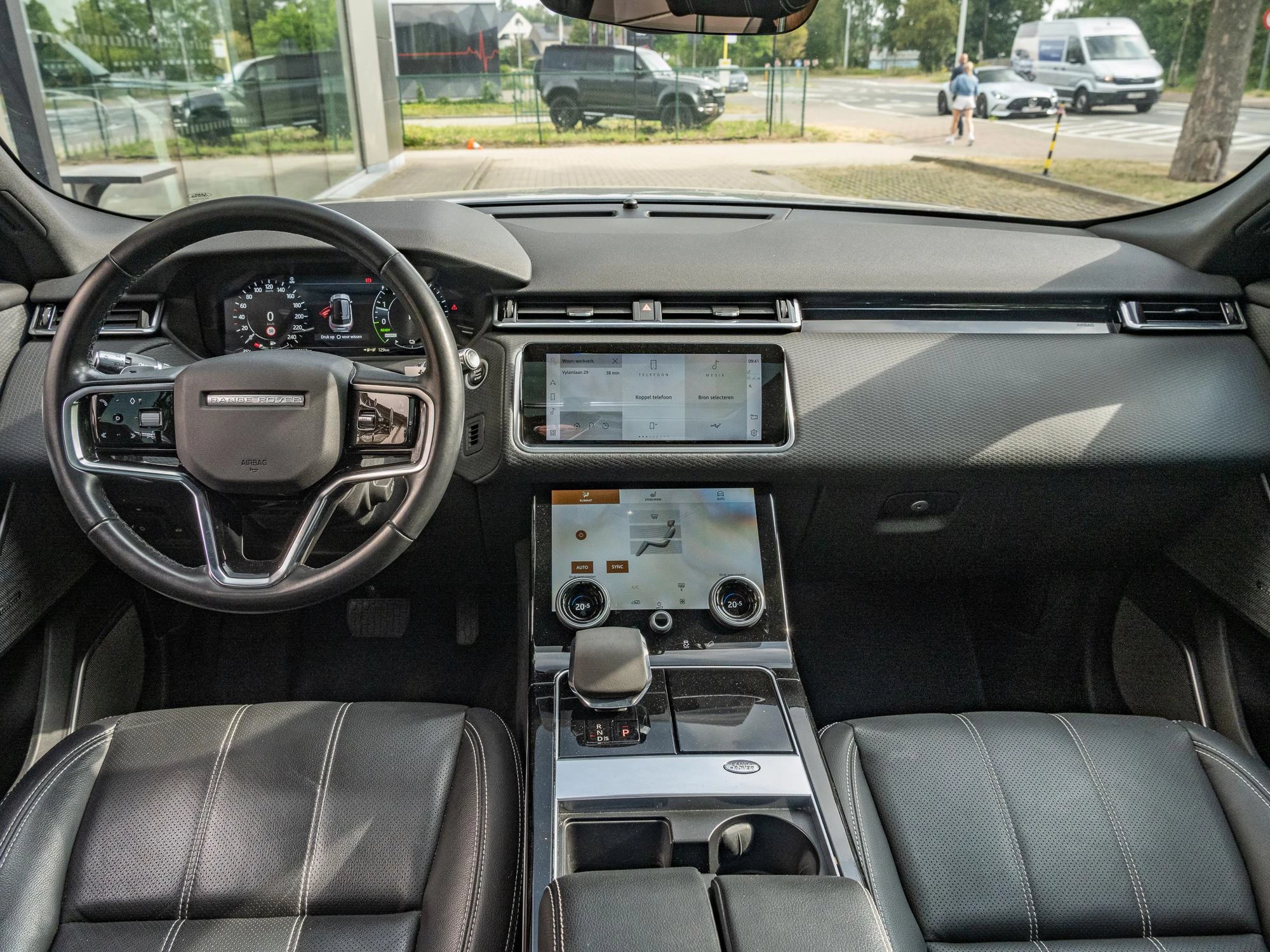 Land Rover Range Rover Velar SE P400e