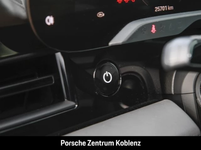 Porsche Taycan Sport Turismo s