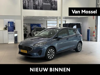Ford Fiesta 1.0 EcoBoost Hybrid Titanium