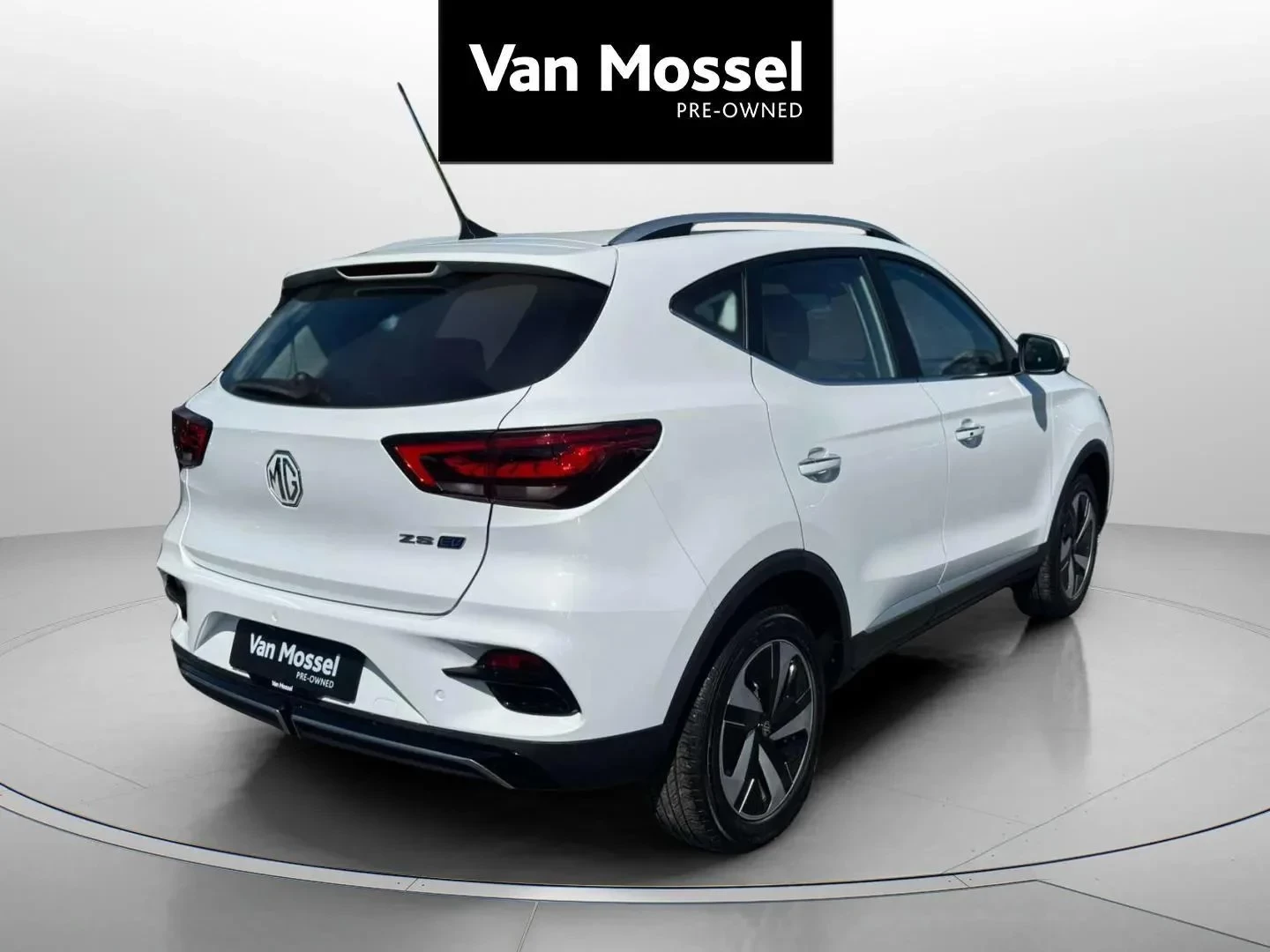 MG ZS Comfort