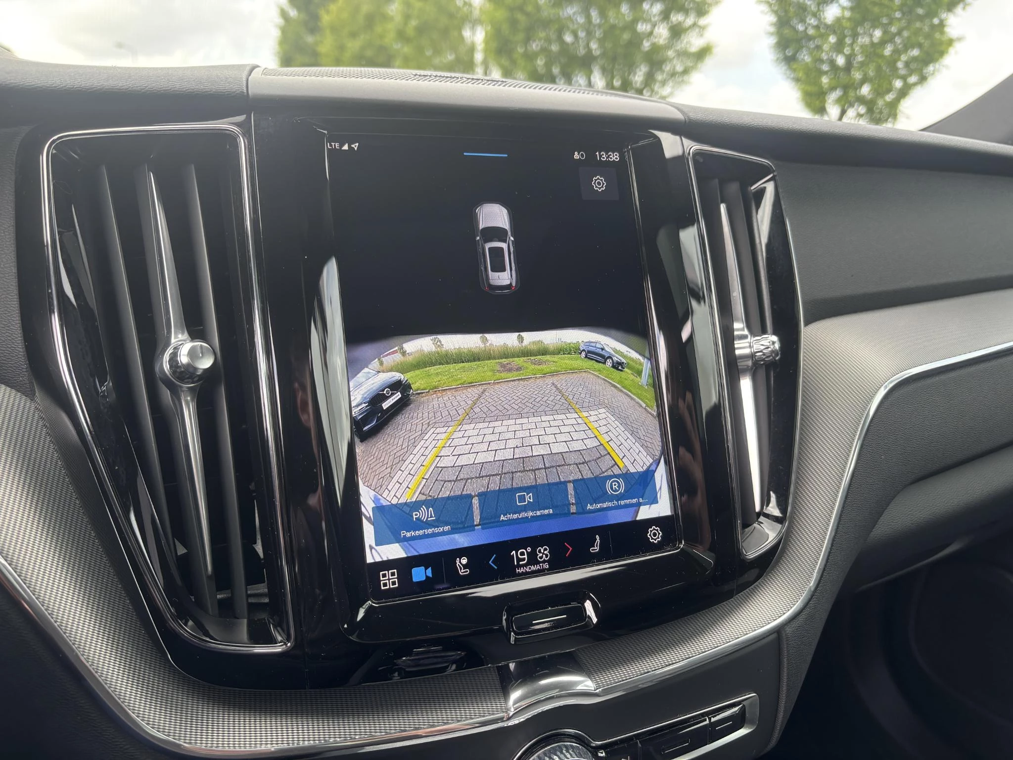 Volvo XC60 T6 Plug-in hybrid AWD Plus Bright