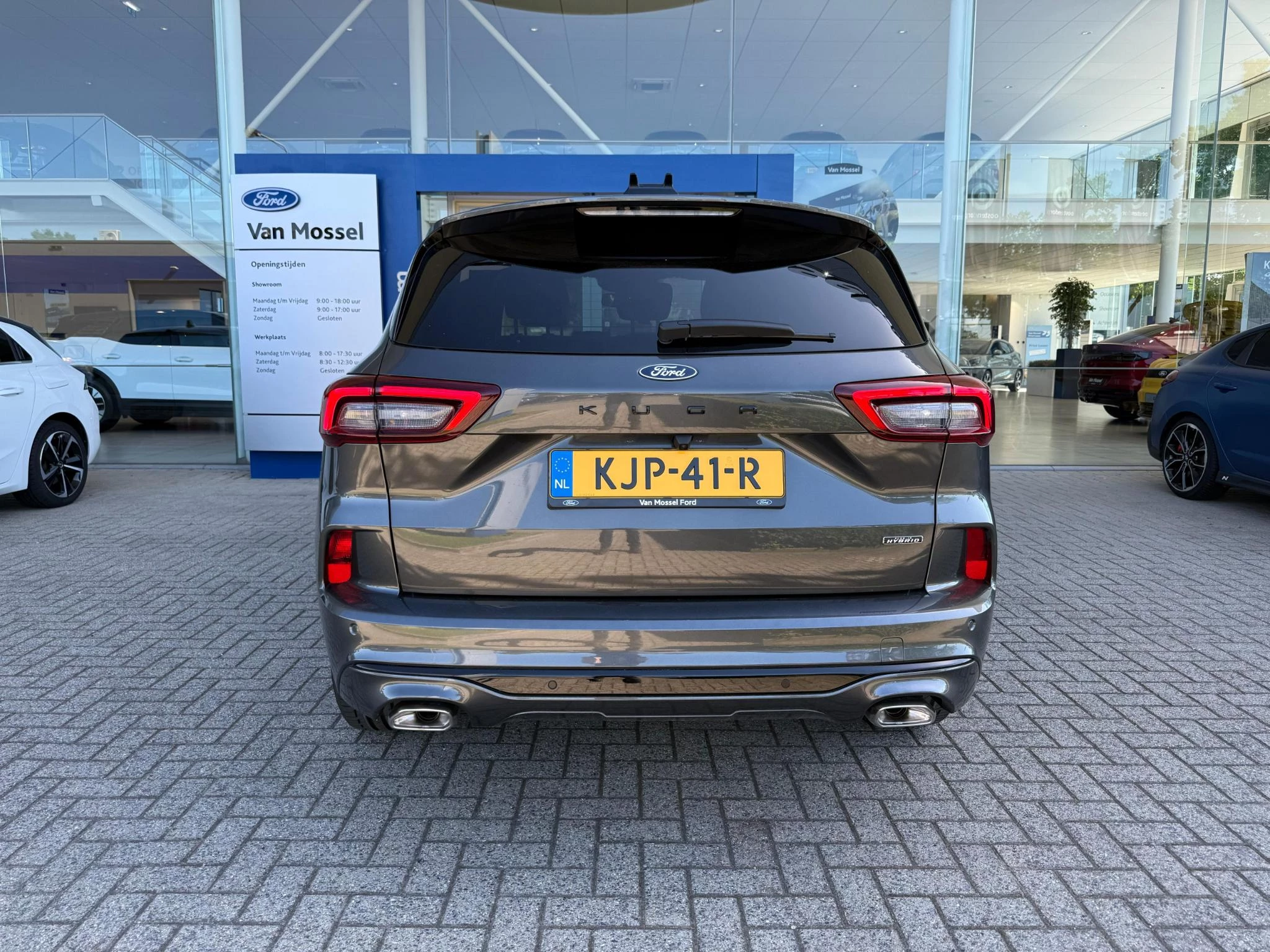 Ford Kuga 2.5 PHEV Sound Edition