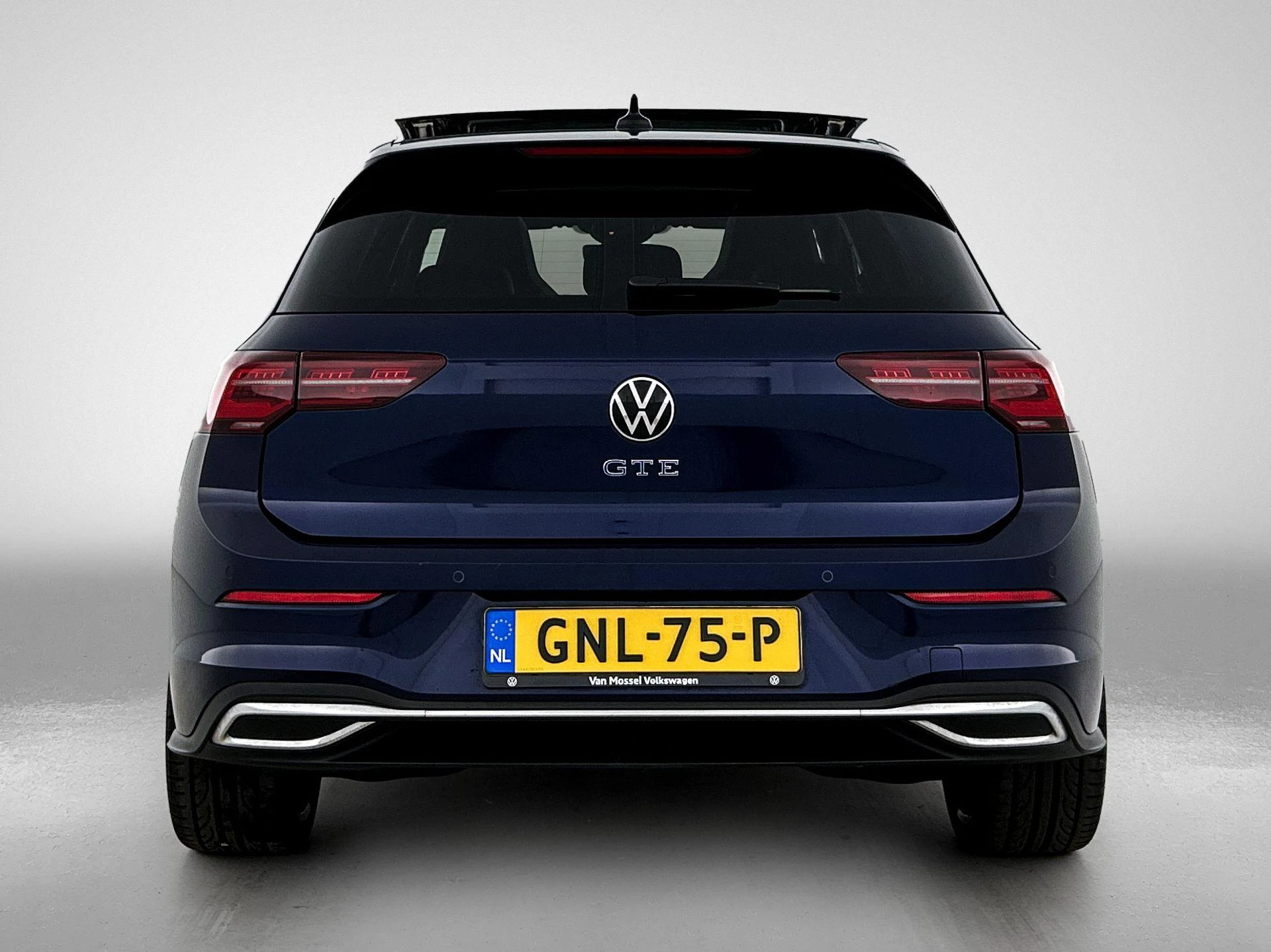Volkswagen Golf 1.4 eHybrid GTE