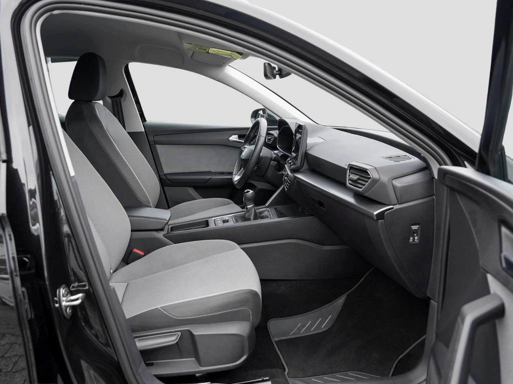 SEAT Leon 1,5 TSI Style,LED,Kamera,ALU Climatronic,Park-Pilot,Sprachsteuerung