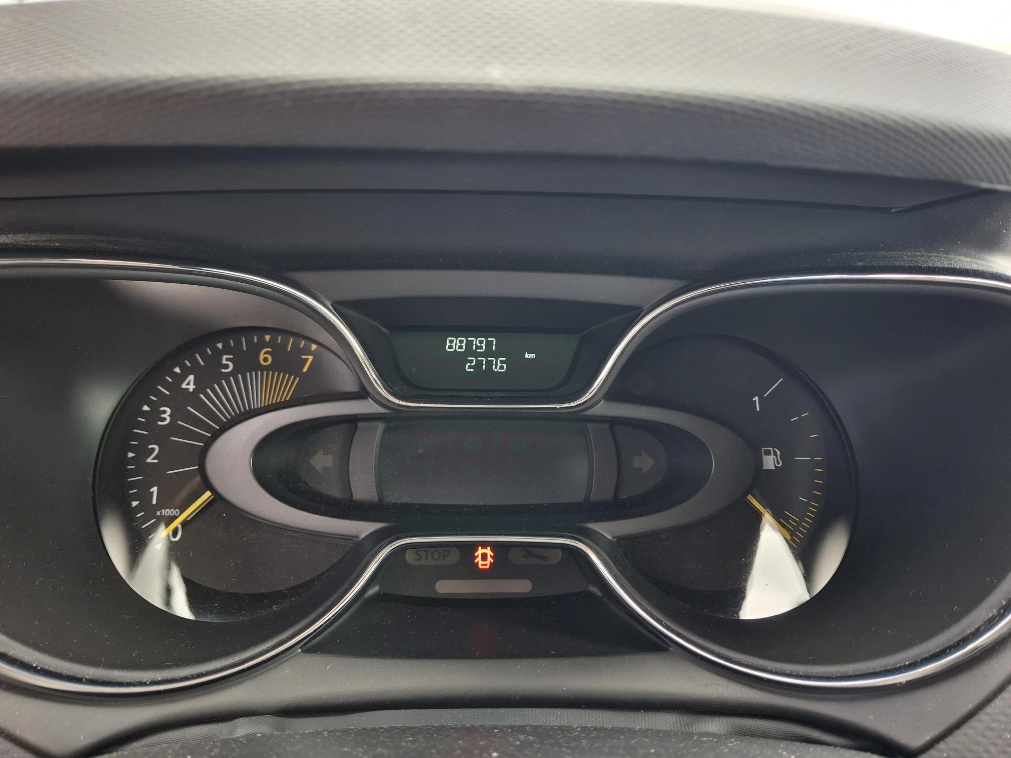 Renault Captur 1.2 TCe Dynamique