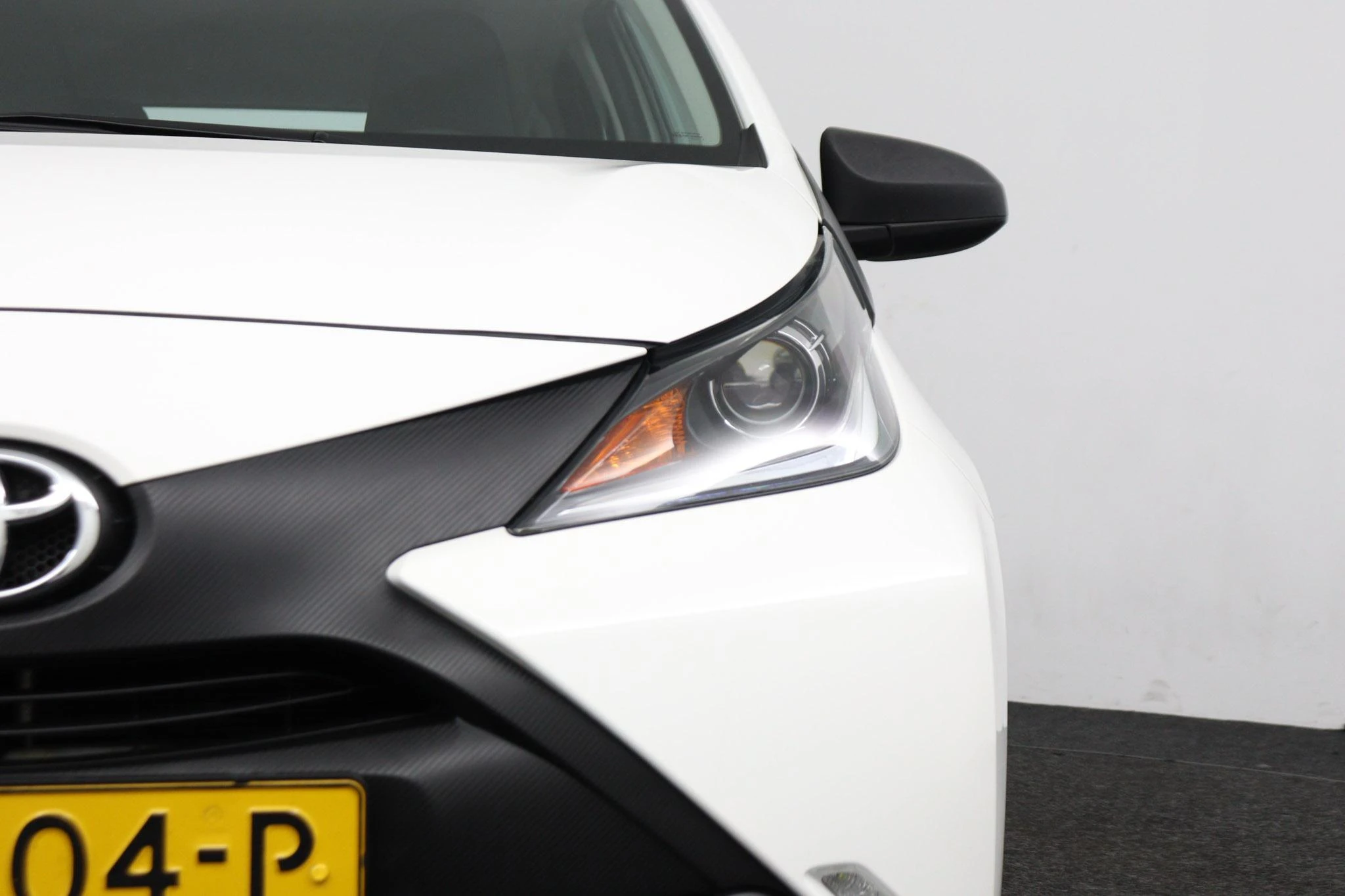 Toyota Aygo 1.0 VVT-i x-now |
