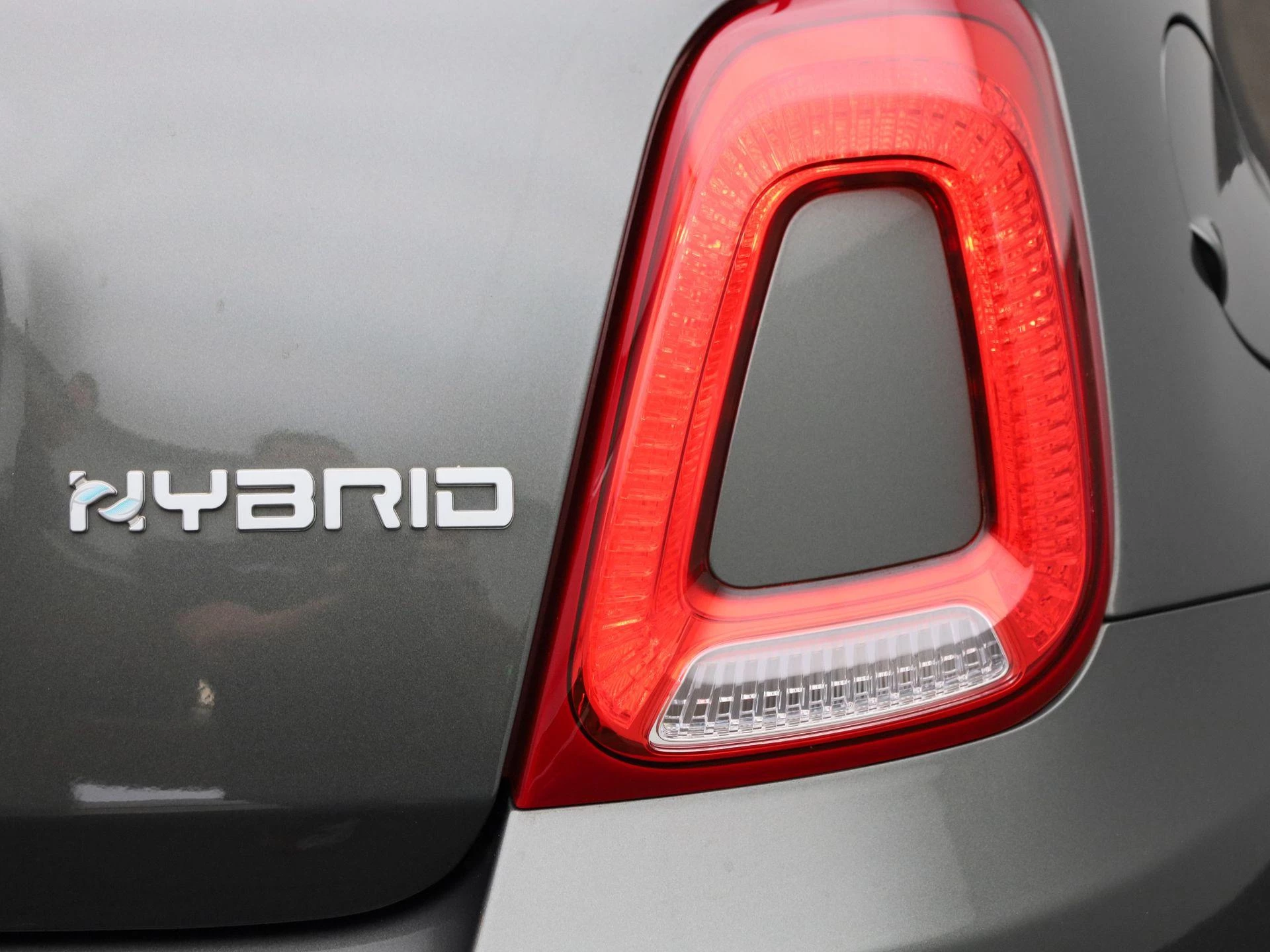 Fiat 500 1.0 Hybrid 70 Club Edizione