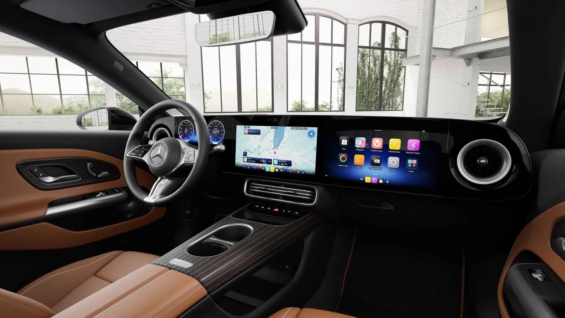 Mercedes-Benz CLA CLA 250+ Luxury Line