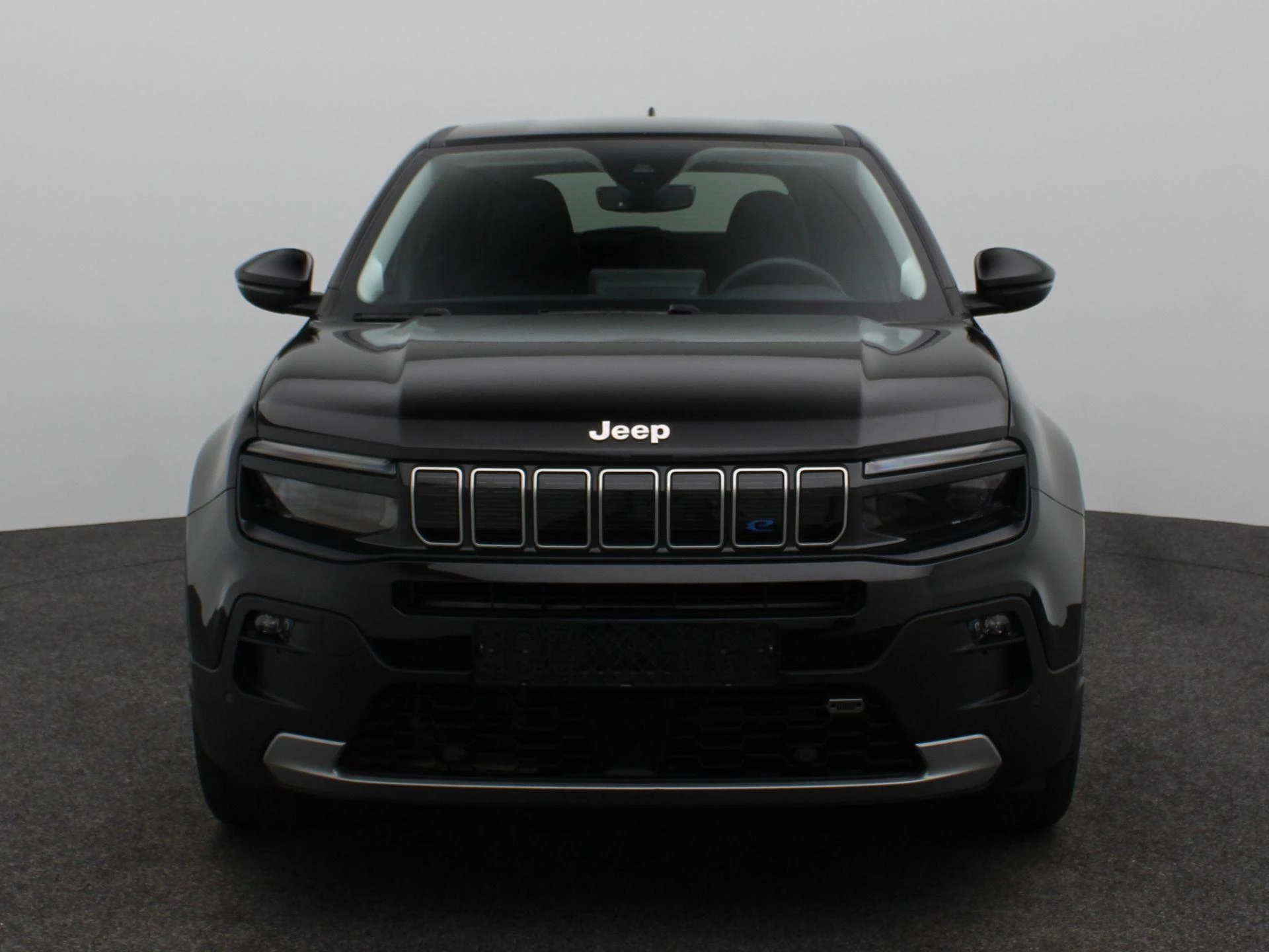 Jeep Avenger 54kWh 1st Edition