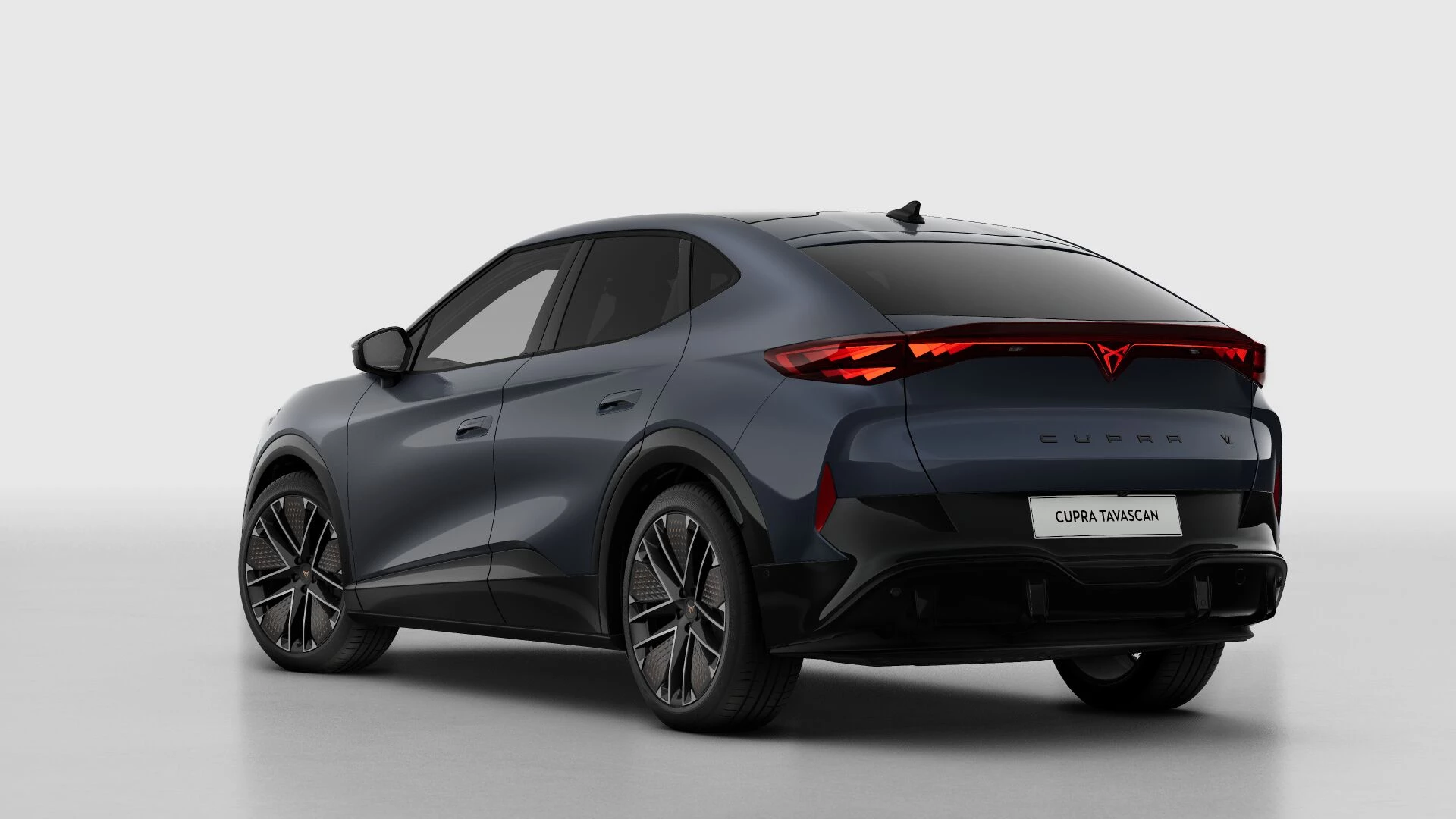 CUPRA Tavascan VZ Extreme