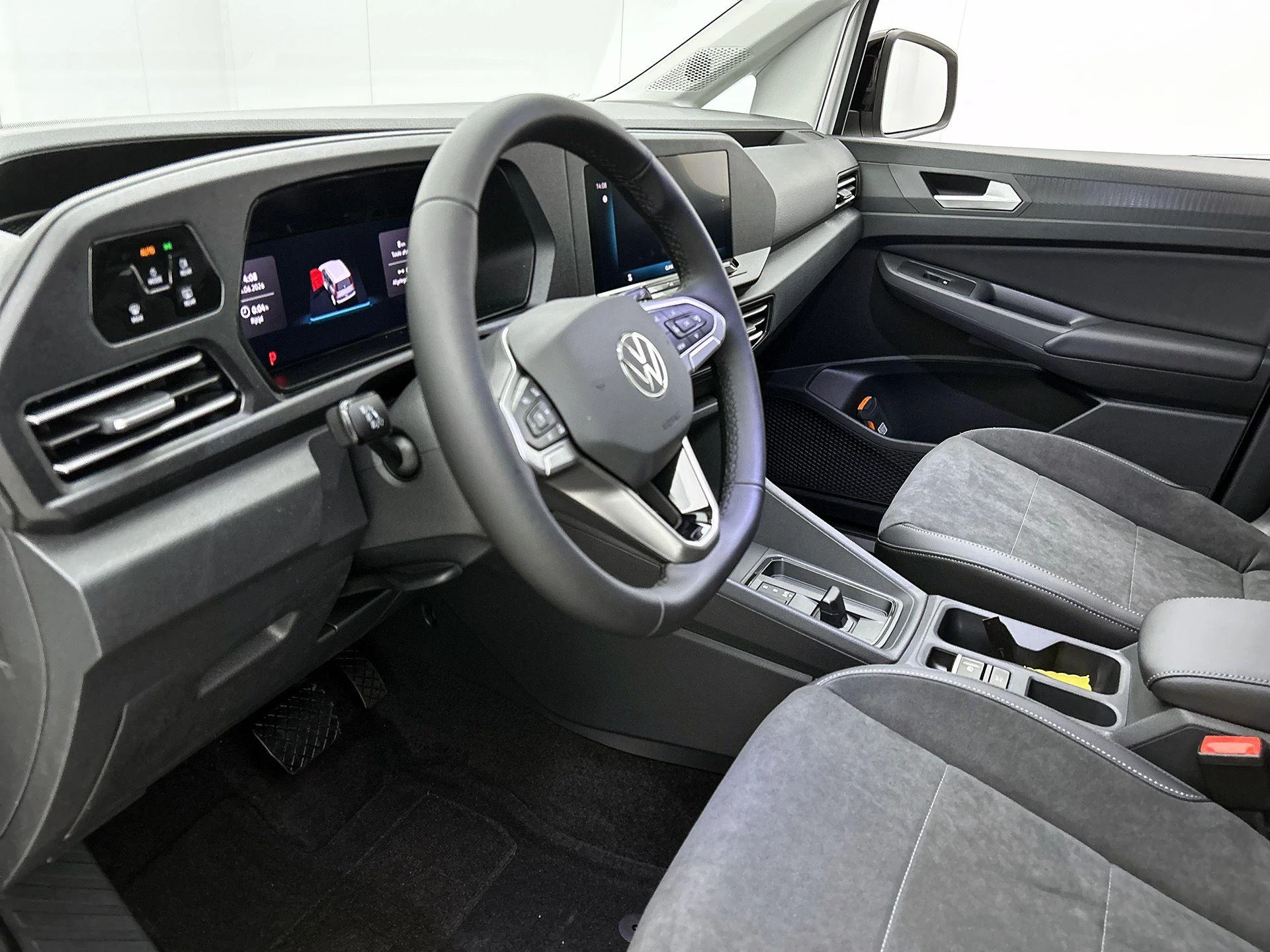 Volkswagen Caddy 1.5 TSI Hybride Limited Edition 115PK