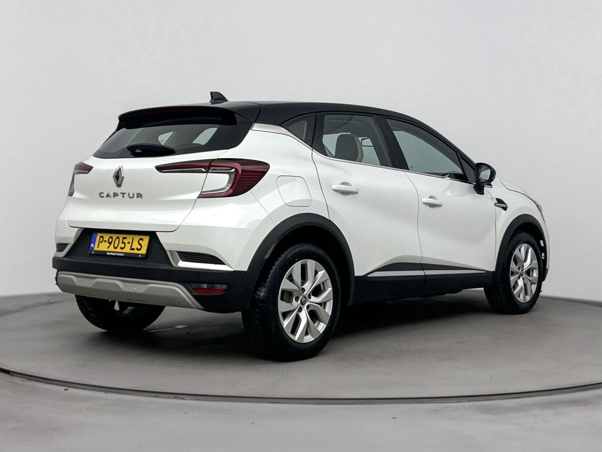 Renault Captur 1.0 TCe 90Pk Edition One