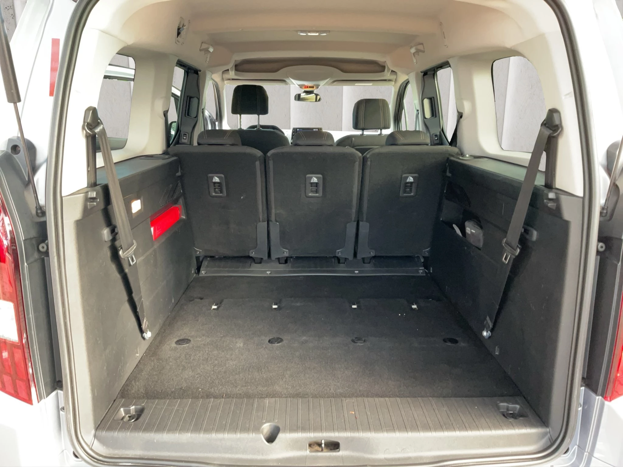 Peugeot Rifter 1.5 BlueHDi 130 FAP Allure L2