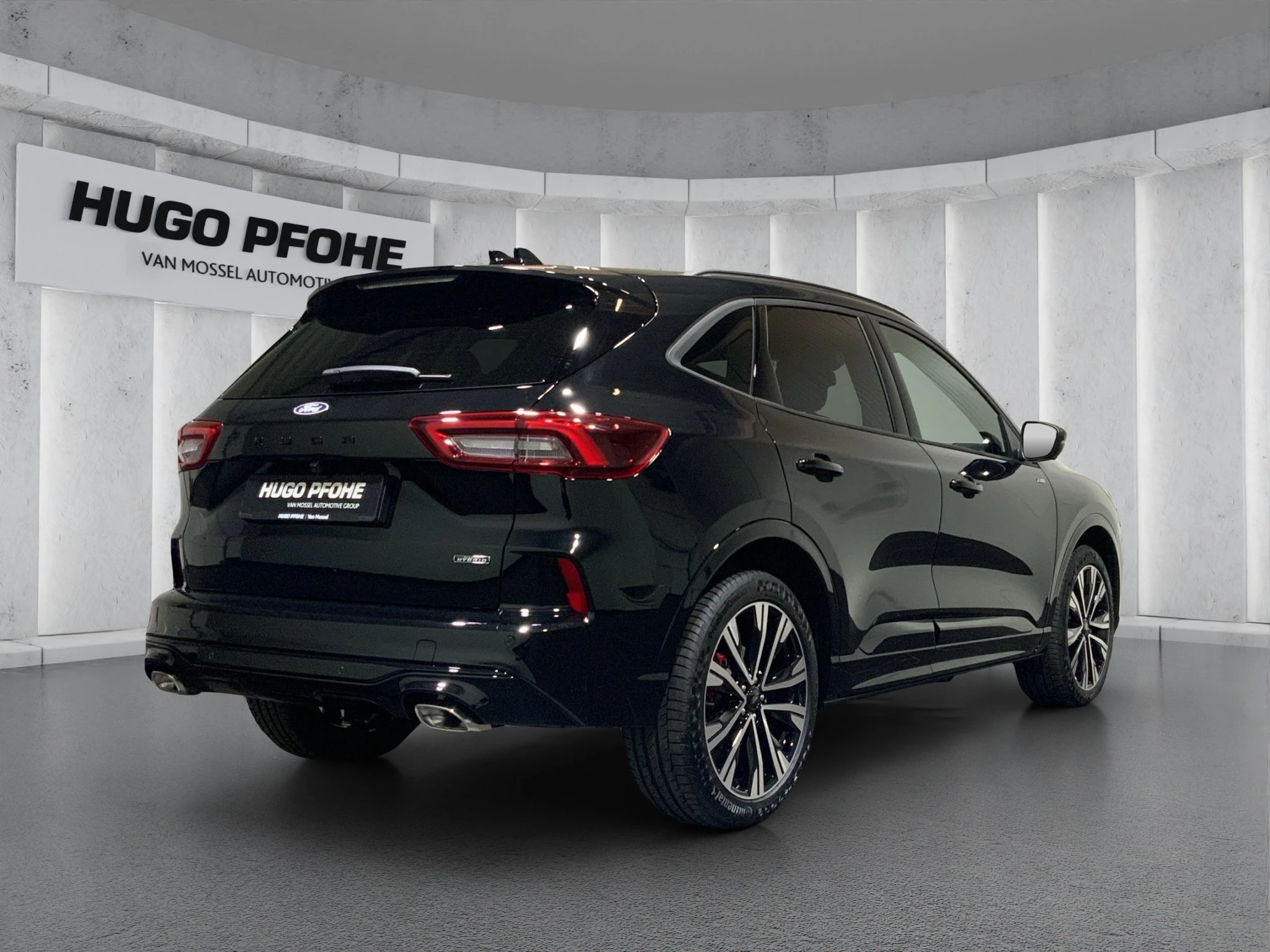 Ford Kuga ST-Line X 2.5 Duratec Plug-in-Hybrid MJ 2026.25 *Aktion Lieferung bis 30.06.2026*
