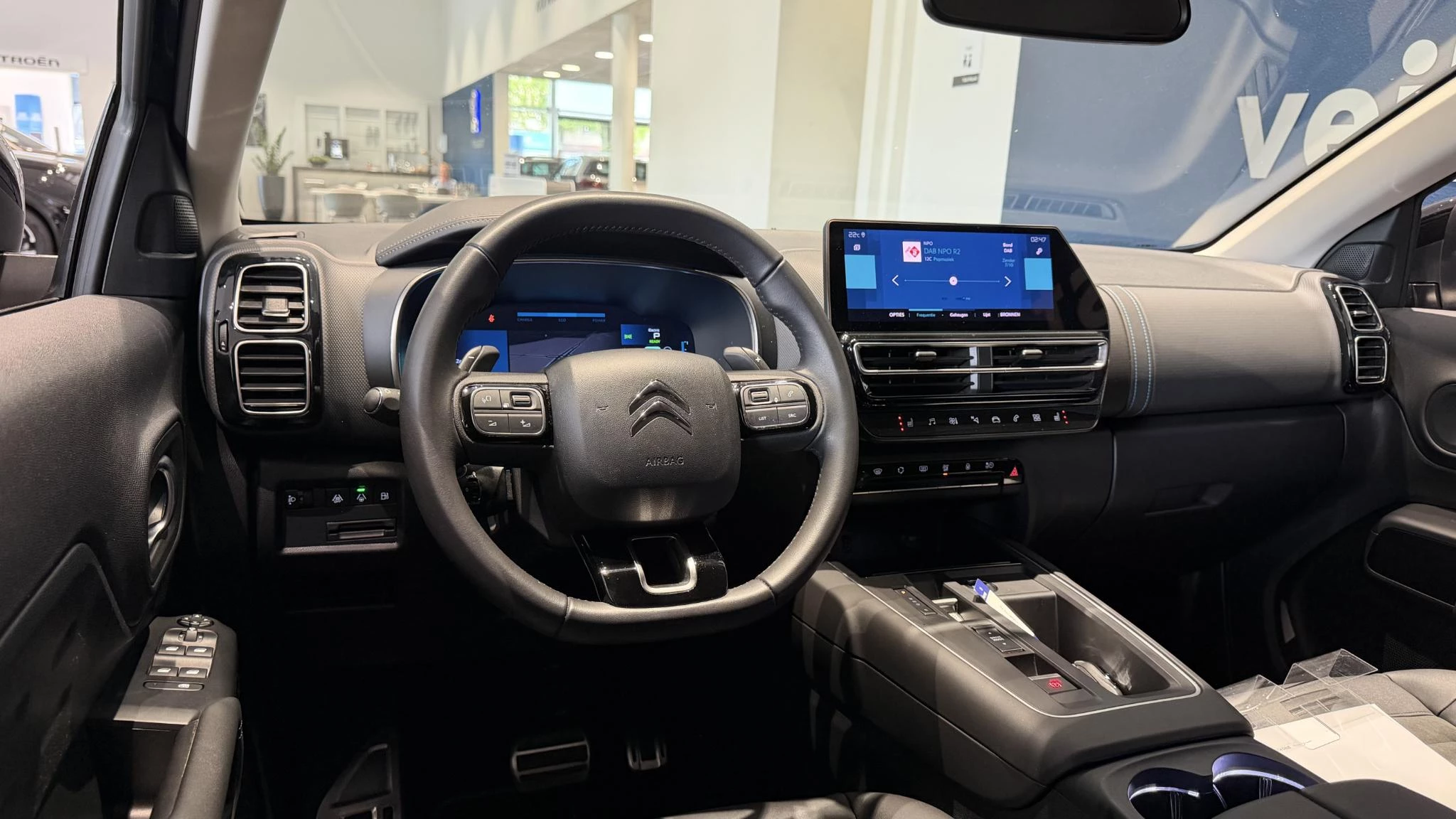 Citroën C5 Aircross